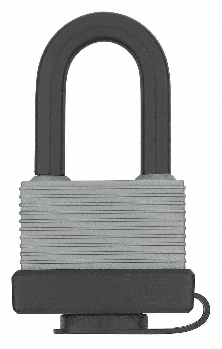 KEYED PADLOCK,ALIKE,1-31/32