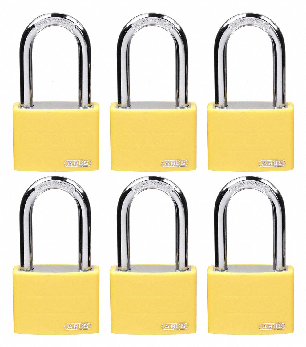 keyed-alike-aluminum-lockout-padlock-48jr45-48jr45-grainger