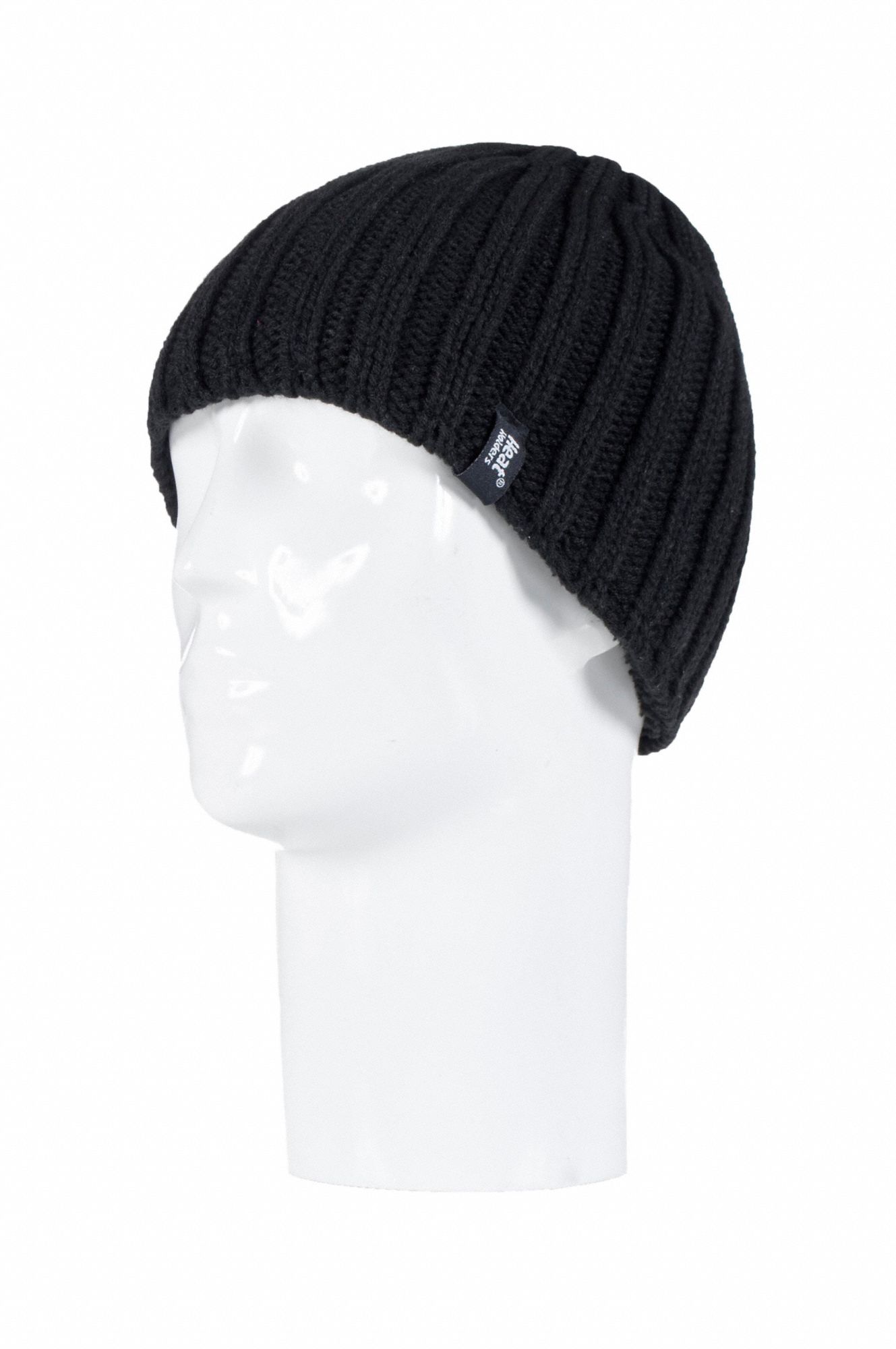 Black for sale online MHHH910BLK Heat Holders Mens Hat One Size 