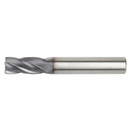 WIDIA HANITA, 10.00 mm Milling Dia., 45.00 mm Lg of Cut WIDIA HANITA, 10.00 mm Milling Dia., 45.00 mm Lg of Cut