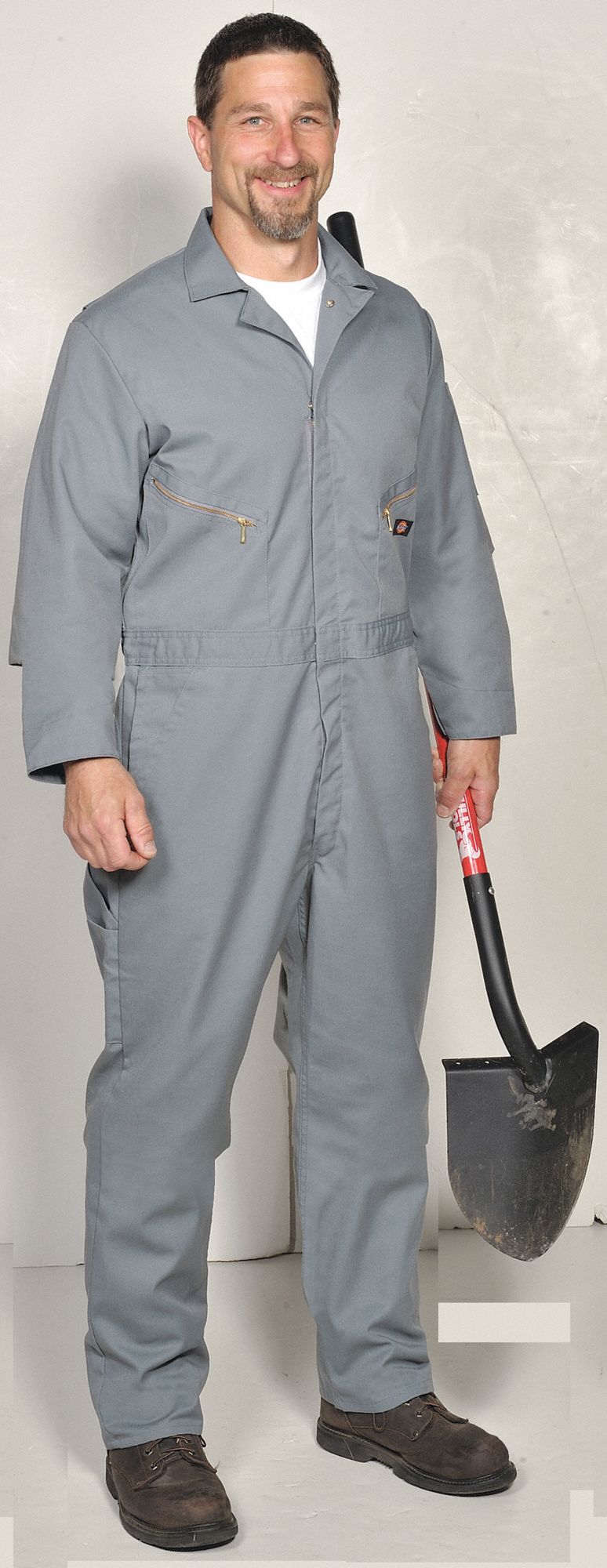 long sleeve coverall