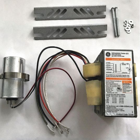 GE CURRENT GE Current, HID Ballast Kit, Ballast Start Type