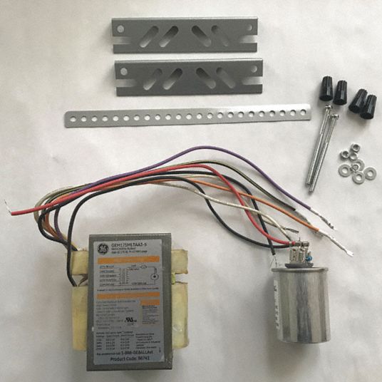 GE CURRENT GE Current, HID Ballast Kit, Ballast Start Type