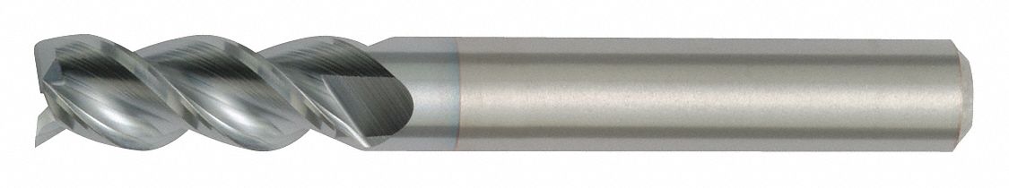 Square End Mill,  16 mm,  Carbide