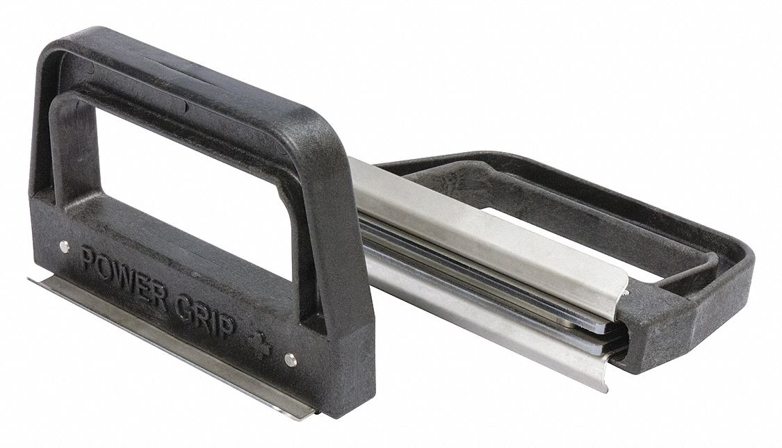 Manual Lifting Magnet: Manual Lifting Magnet, 50 lb Max Load Capacity, Ceramic, Manual Pry