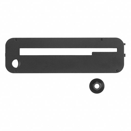 SKILSAW Table Saw Dado Insert, For Use With SKILSAW Mfr No. SPT70WT