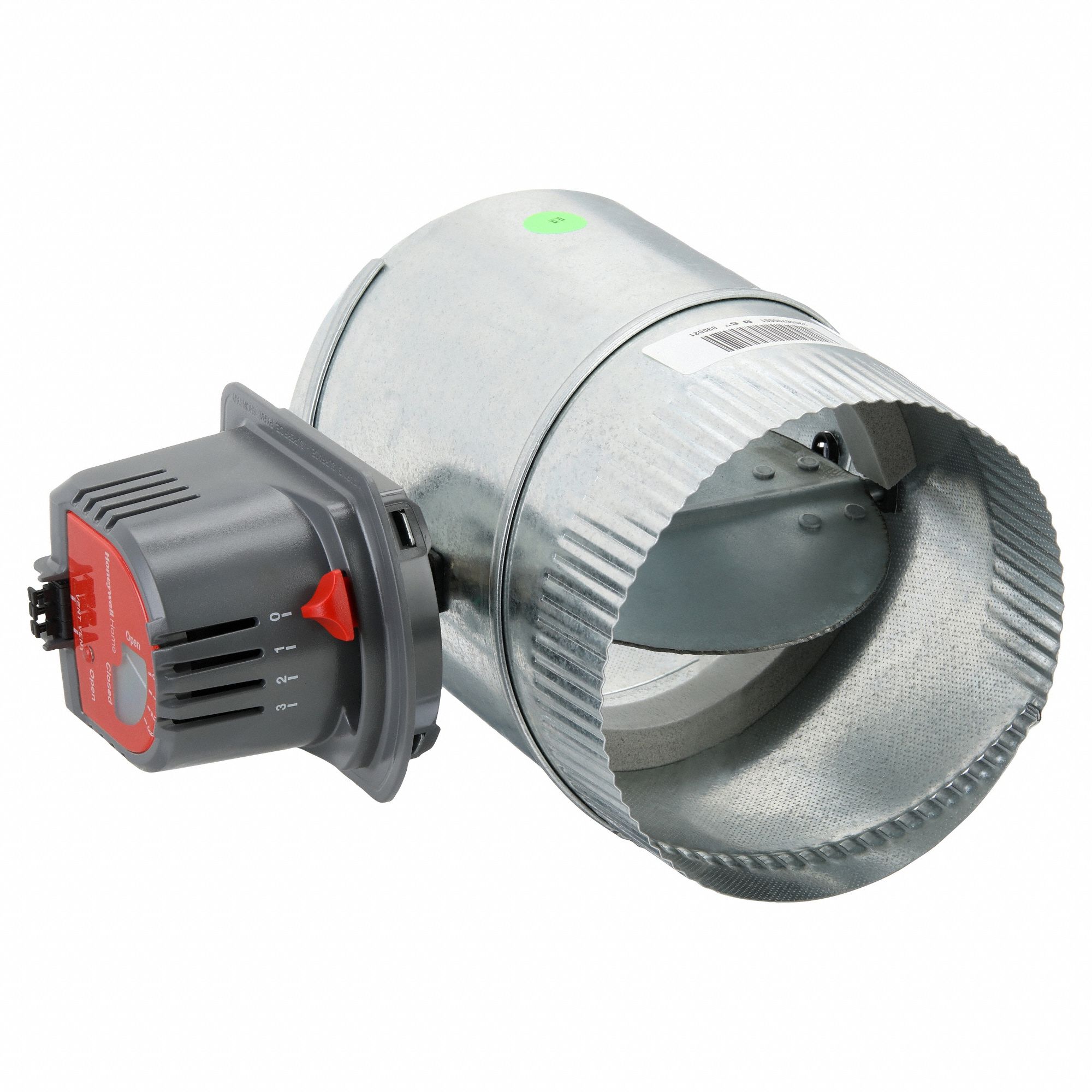AMORTISSEUR MOTORISE, 4 5/8 PO, 4 7/8 PO