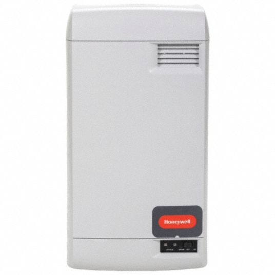 HONEYWELL Electrode Humidifier, Steam, 120V AC Voltage, 24,000 Max ...