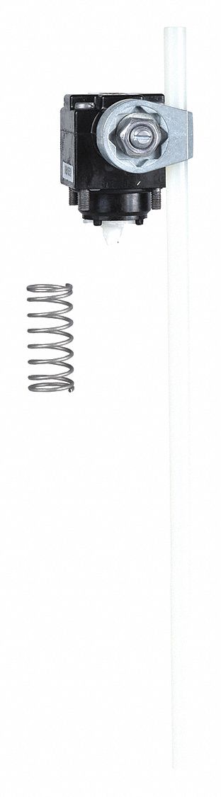 Limit Switch Head,  Rod,  Side,  Momentary