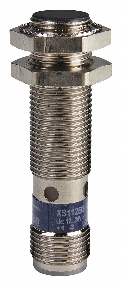 Inductive Cylinder Prox Sensor,  PNP