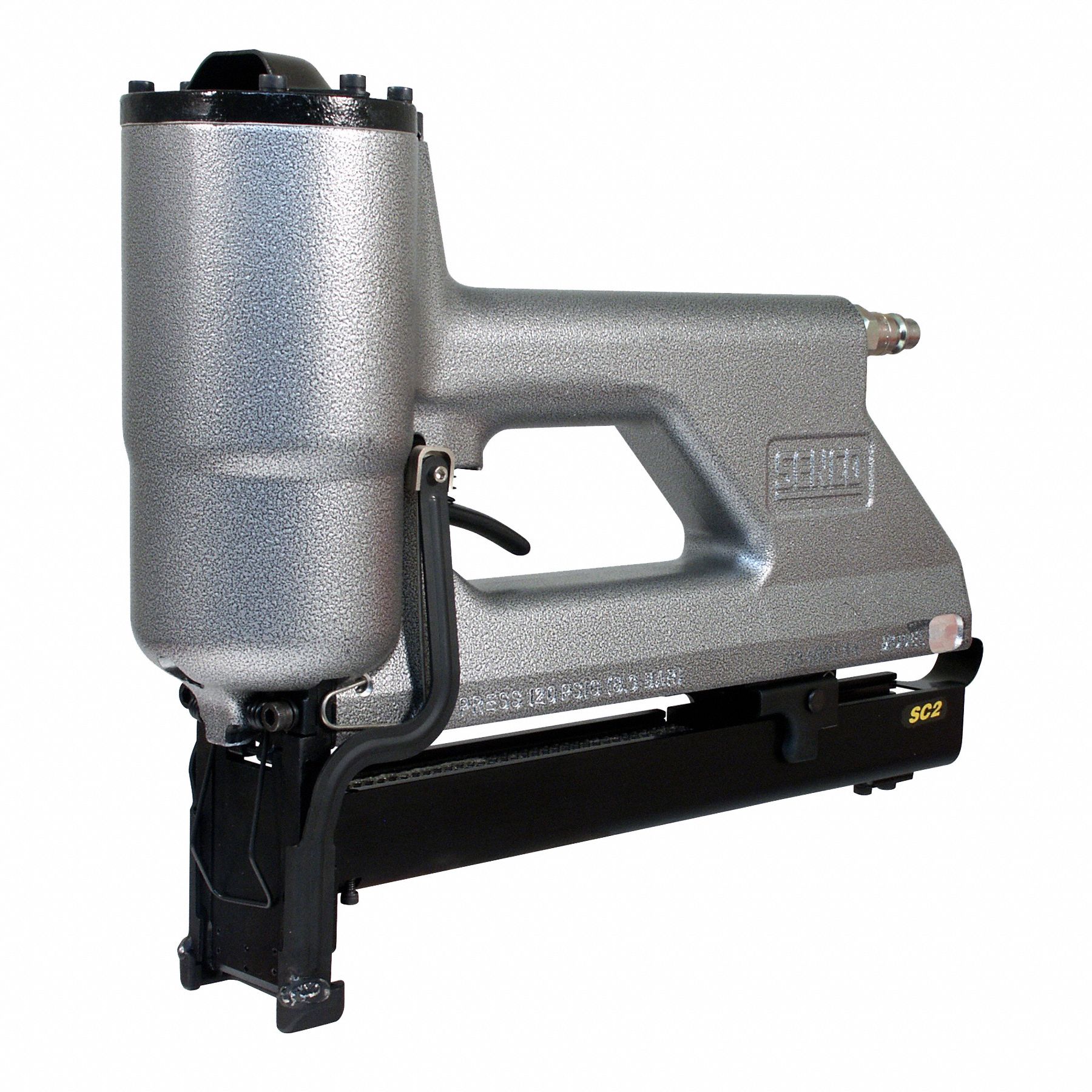 SENCO Corrugated Fastener For 1 in Staple Wd, For 25 ga Staple Gauge