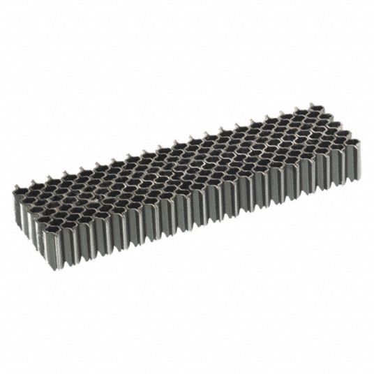 SENCO, 25 ga, 3/8 in Lg, Staples - 48LR04|X06NRA - Grainger