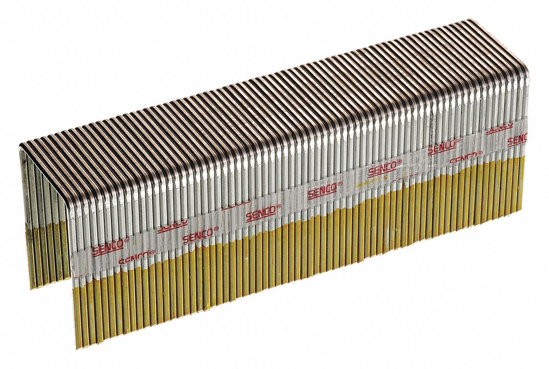 Standard Flat Staple Steel