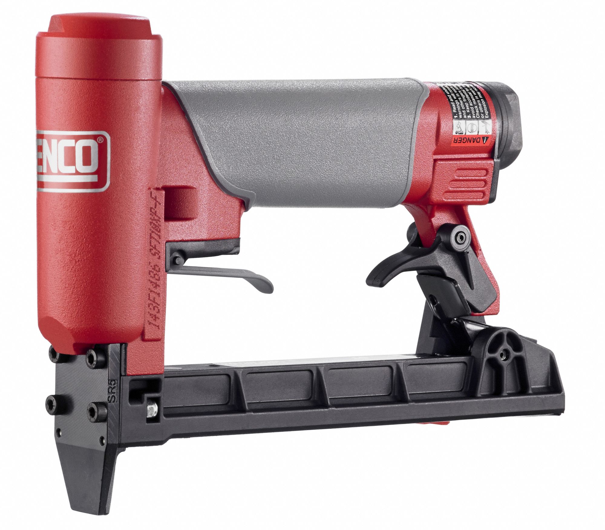 SENCO Staple Gun For 1/2 in Staple Wd, For 20 ga Staple Gauge, For 3/