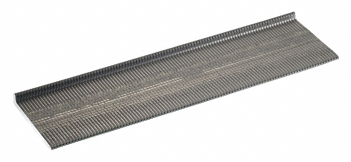 Senco Flooring Nails Pallet Nails 16 Ga Gauge 1 3 4 In Length Steel Bright L Head Pk 1000 48lr47 Rw19bpe Grainger