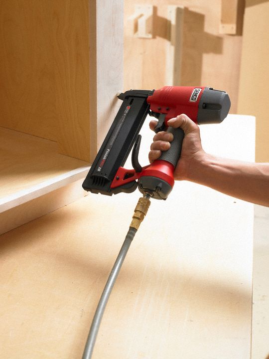 SENCO Nail Gun Brad, 0°, Glue, Combo, For 18 ga Nail Gauge, For 5/8 in