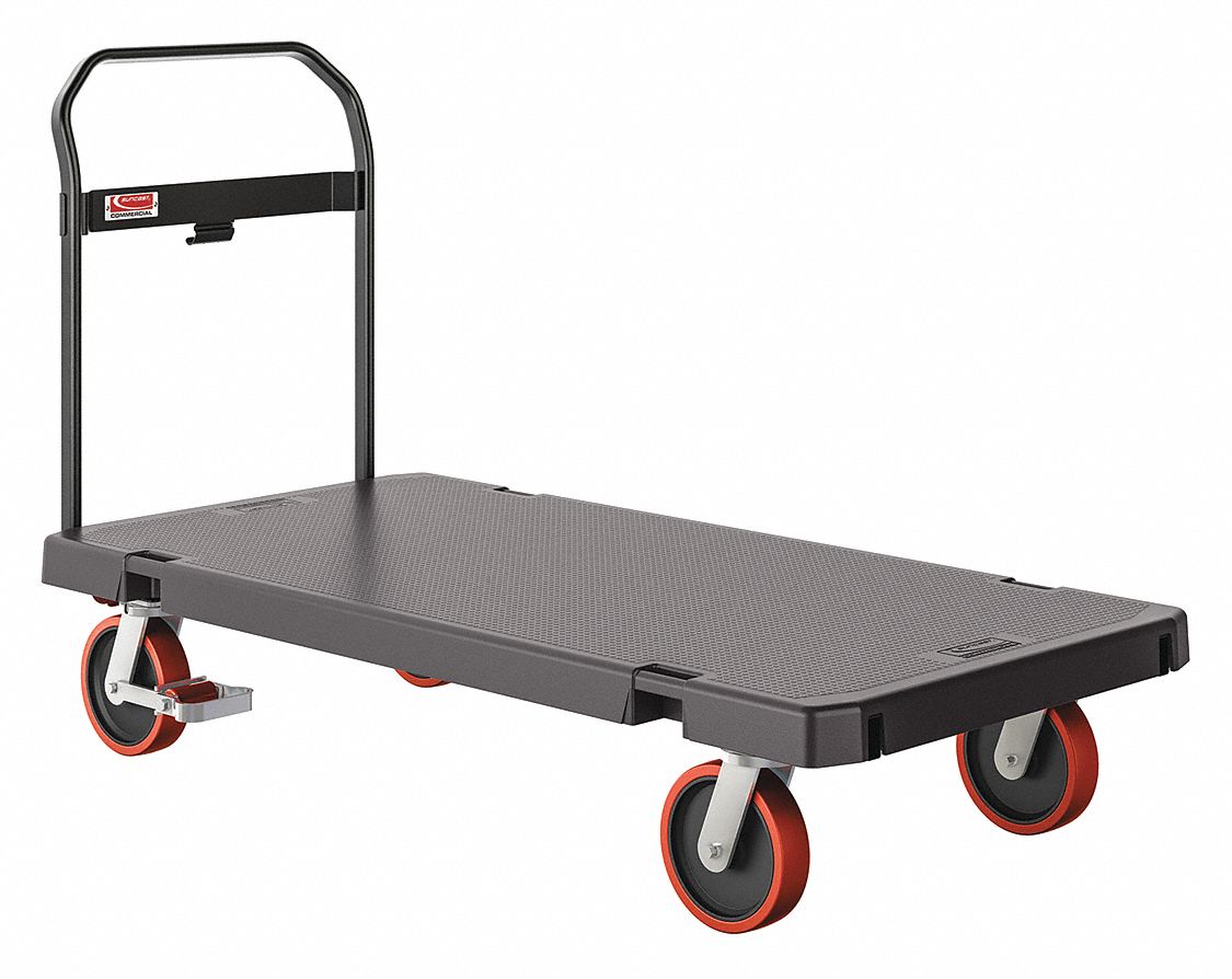 SUNCAST COMMERCIAL, 1,000 lb Load Capacity, 603/8 in x 301/4 in