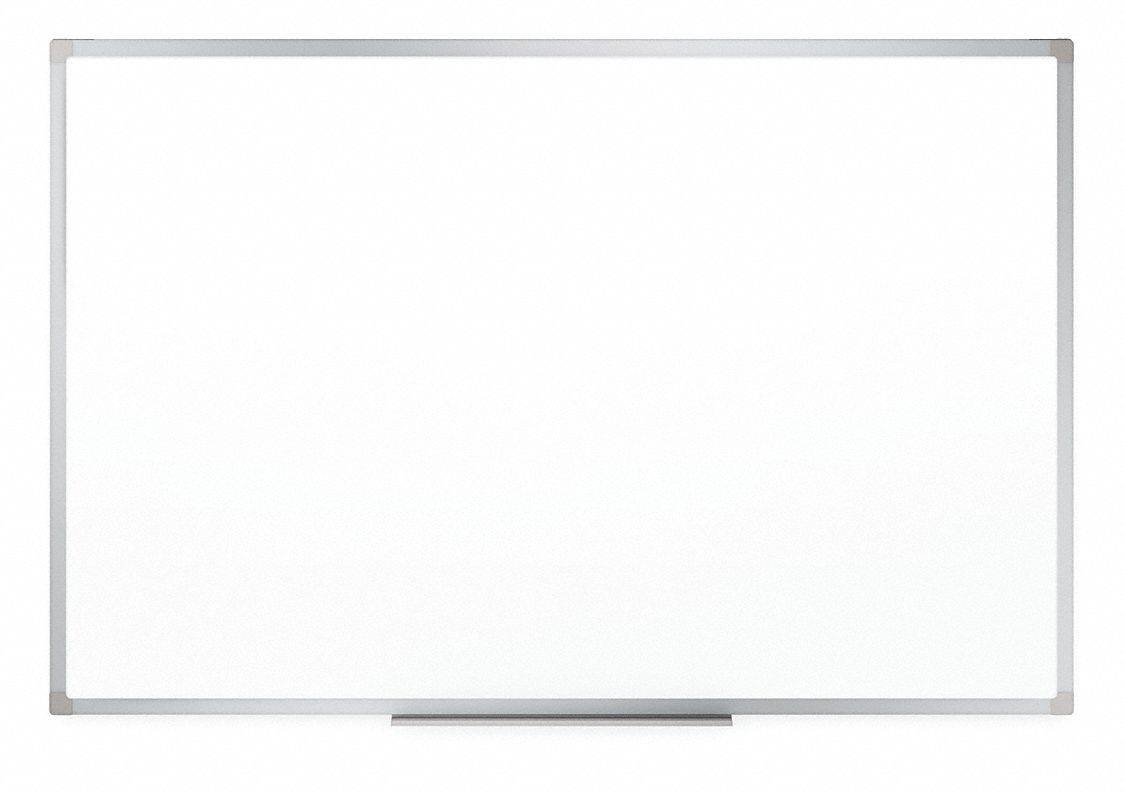 DRY ERASE BOARD,WALL MOUNTED,48