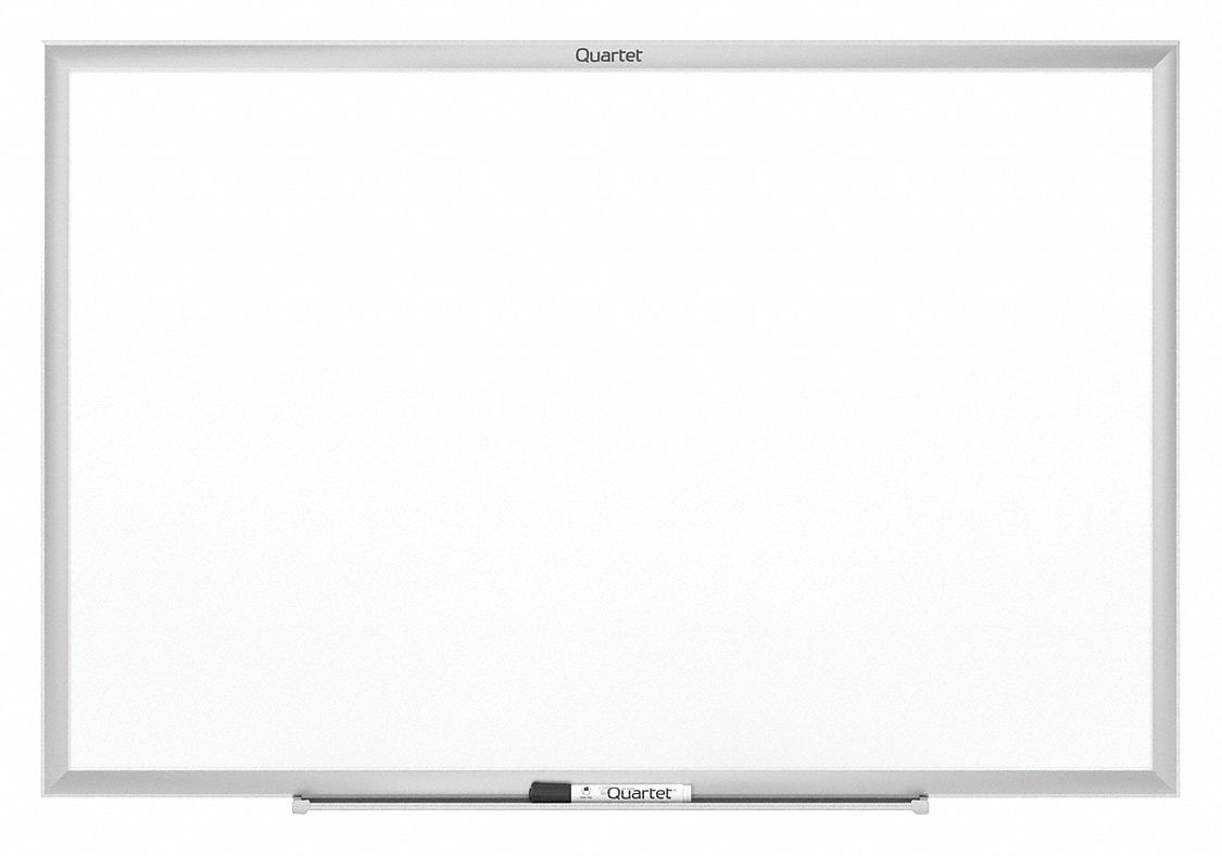 DRY ERASE BOARD,WALL MOUNTED,48"X72"