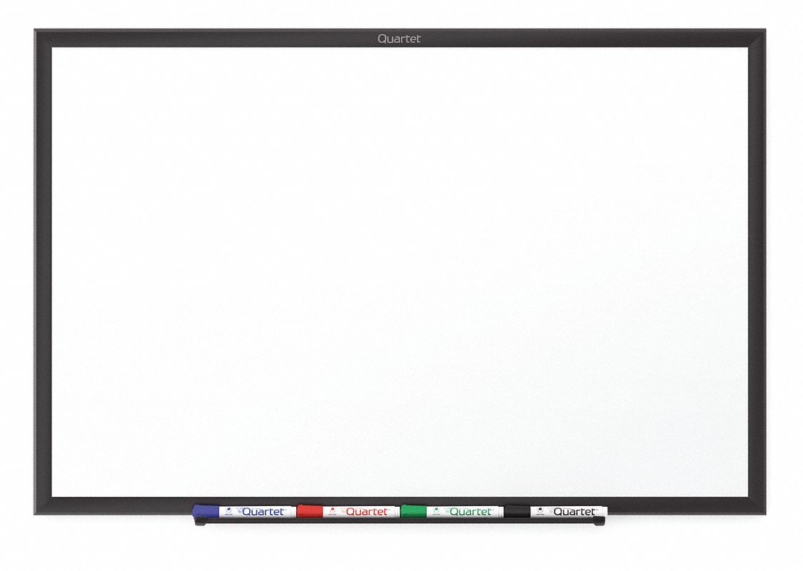 DRY ERASE BOARD,WALL MOUNTED,48