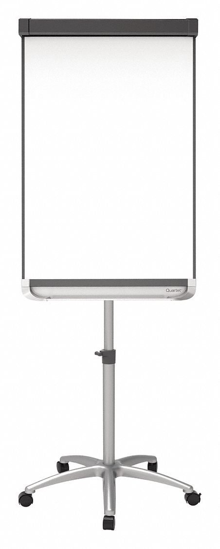 DRY ERASE BRD,EASEL MNTED, 38-1/4" X 27"