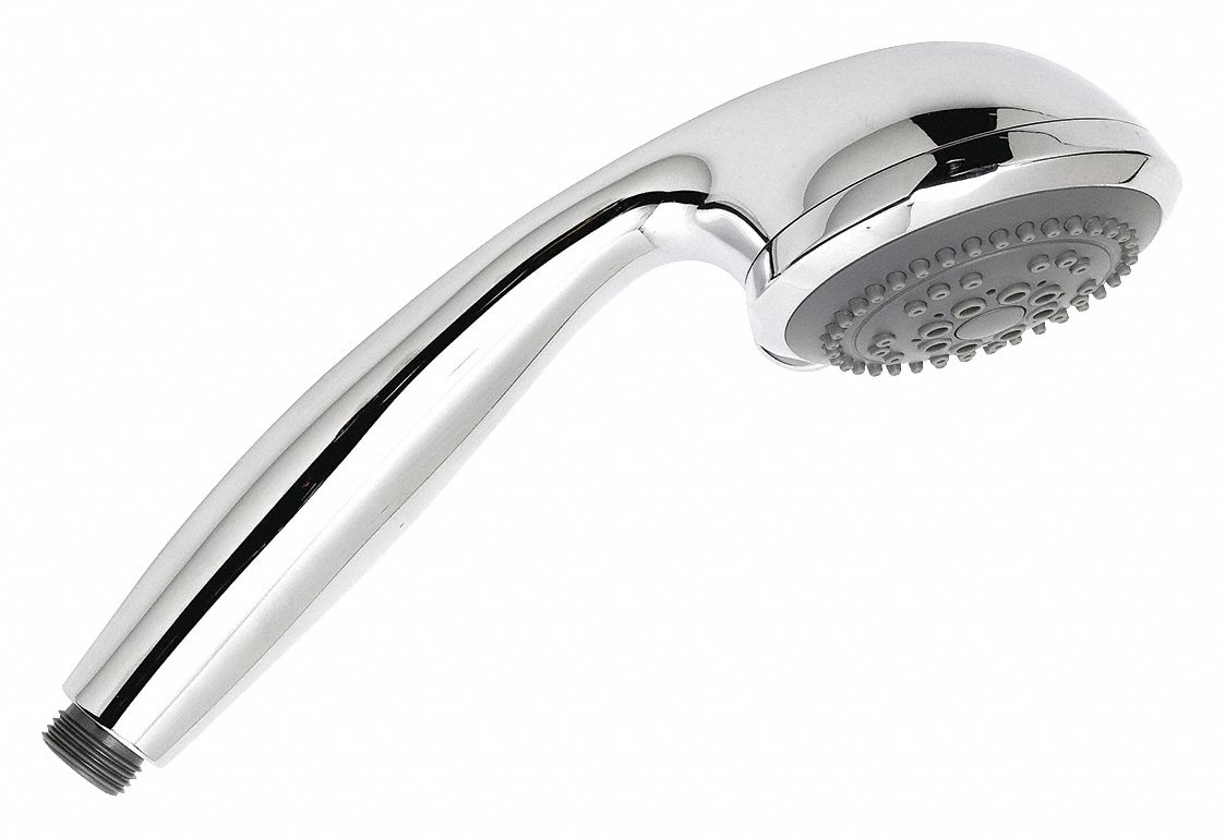 TRIDENT Handheld, Showerhead 48LY0148LY01 Grainger