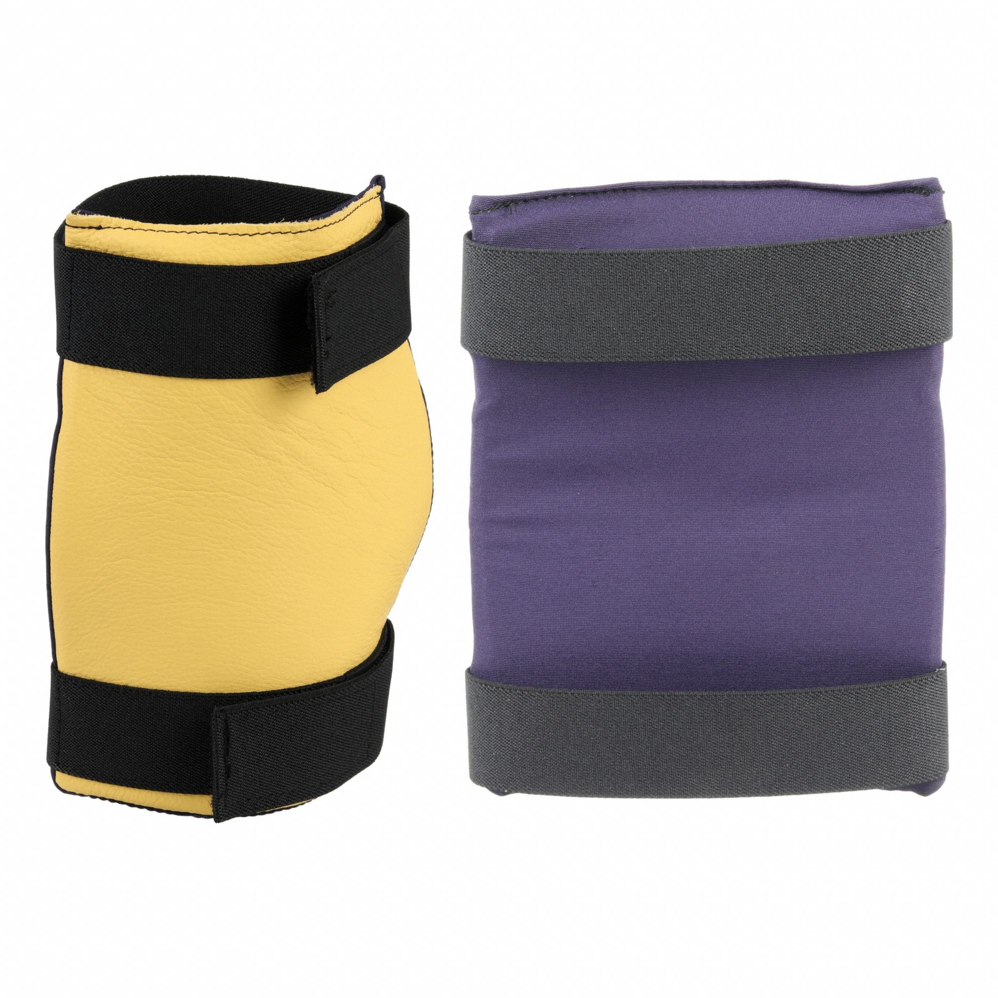 Knee Pad: Universal, 2 Straps, Hook-and-Loop