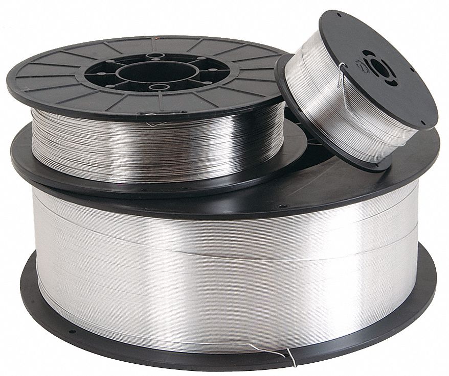 Westward Flux Cored Welding Wire Carbon Steel E71t Gs 003 In 2 Lb Steel Spool 48ly79 3283