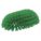 TANK BRUSH,8 1/8 IN L,GREEN