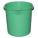 PAIL,3 GAL.,POLYPROPYLENE,12-1/2