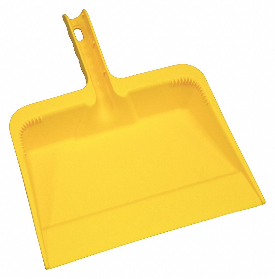 PRTE-POUSSIERE A MAIN,JAUNE,POLYETHYLENE