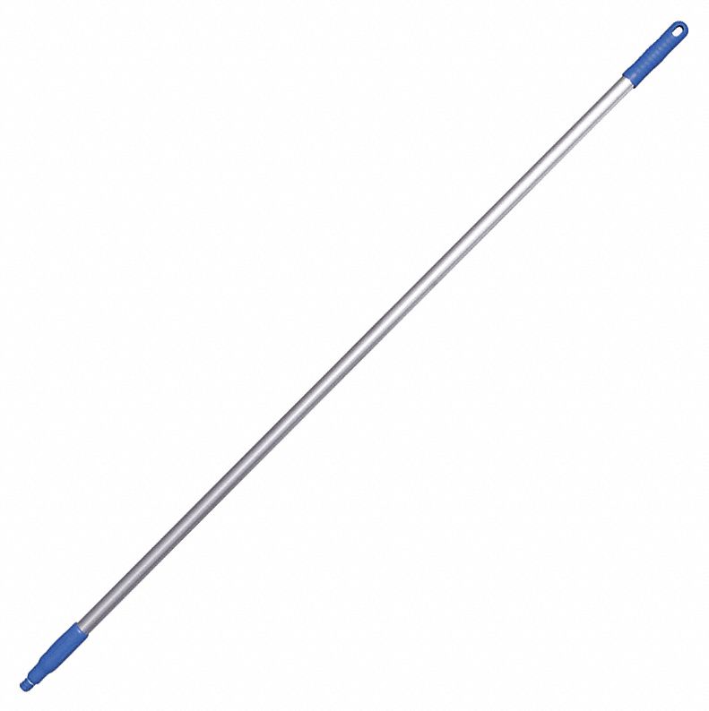POIGNEE ALUMINIUM,57 PO,BLEU
