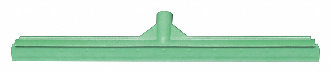 FLOOR SQUEEGEE,23 5/8 IN W,STRAIGHT