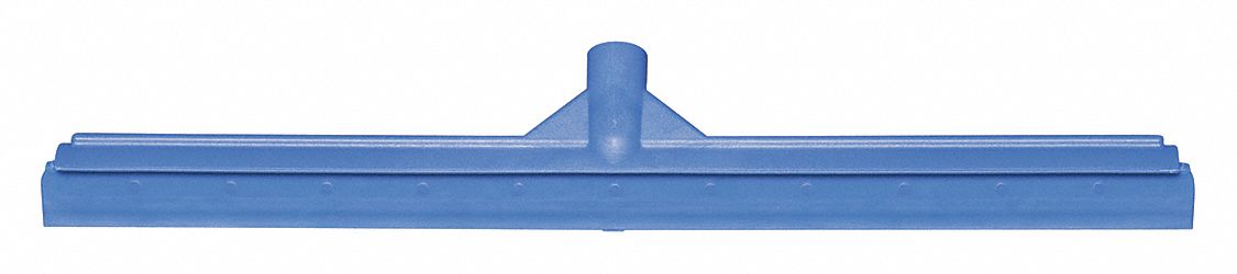 FLOOR SQUEEGEE,23 5/8 IN W,STRAIGHT