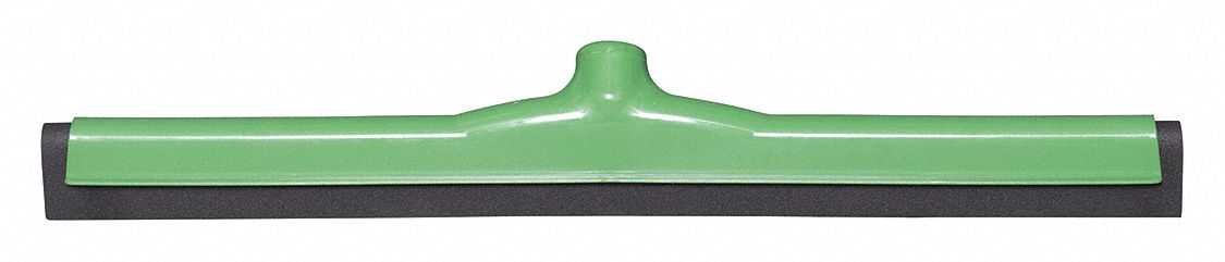 FLOOR SQUEEGEE,21 1/2 IN W,STRAIGHT