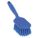 BROSSE RECURER,POLY,POIGNEE COURTE