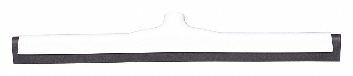 FLOOR SQUEEGEE,21 1/2 IN W,STRAIGHT