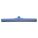 FLOOR SQUEEGEE,DOUBLE,BLUE,21-1/2