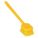 SCRUB BRUSH,4 1/2 IN BRUSH L