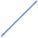 BROOM HANDLE,FIBERGLASS,BLUE,49-57/64