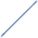 BROOM HANDLE,FIBERGLASS,BLUE,49-57/64