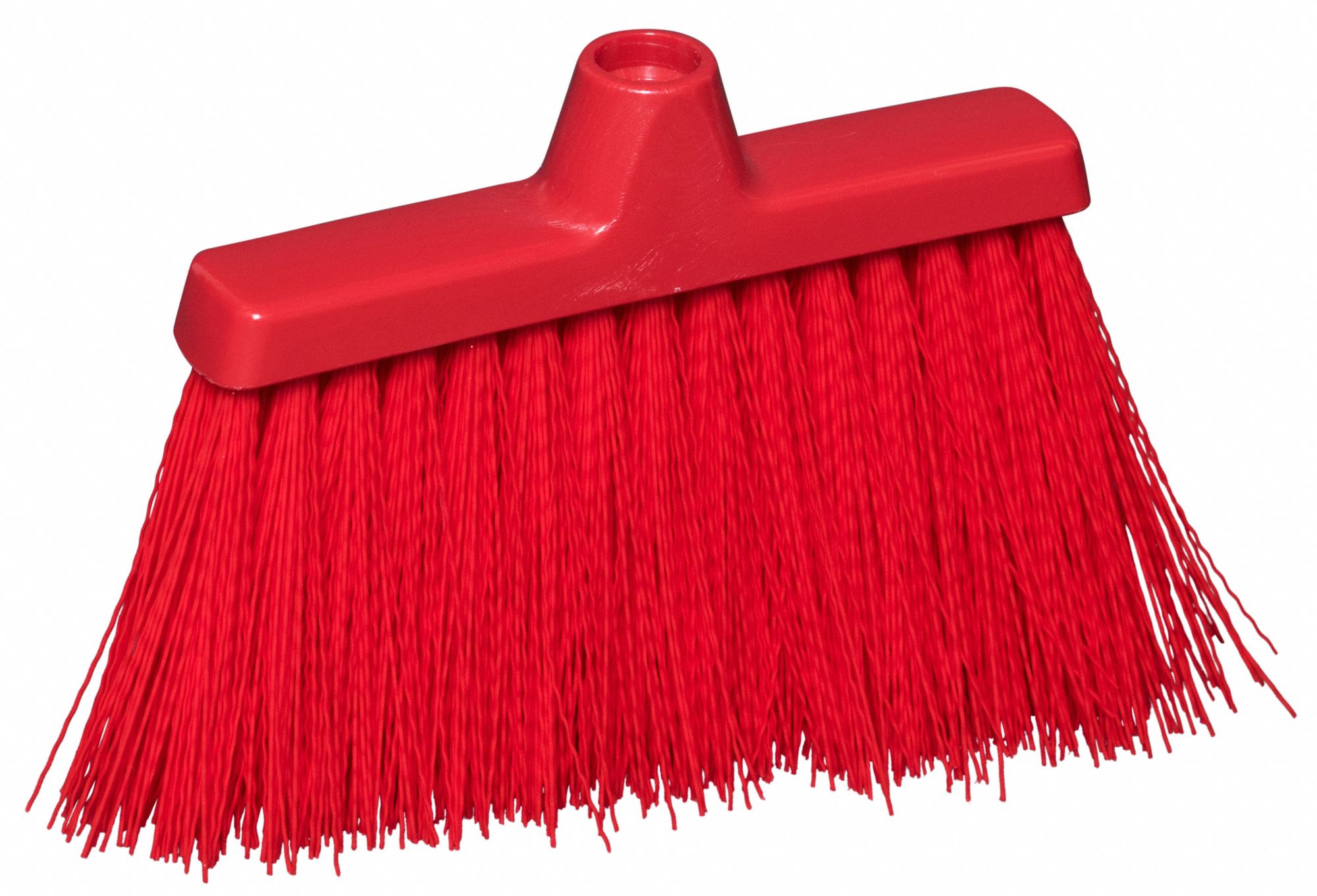 TOUGH GUY Synthetic Broom Head, 12 39/64 in Sweep Face - 48LZ63|48LZ63 ...