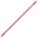 BROOM HANDLE,FIBERGLASS,RED,49-57/64