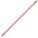 BROOM HANDLE,FIBERGLASS,RED,57-3/4