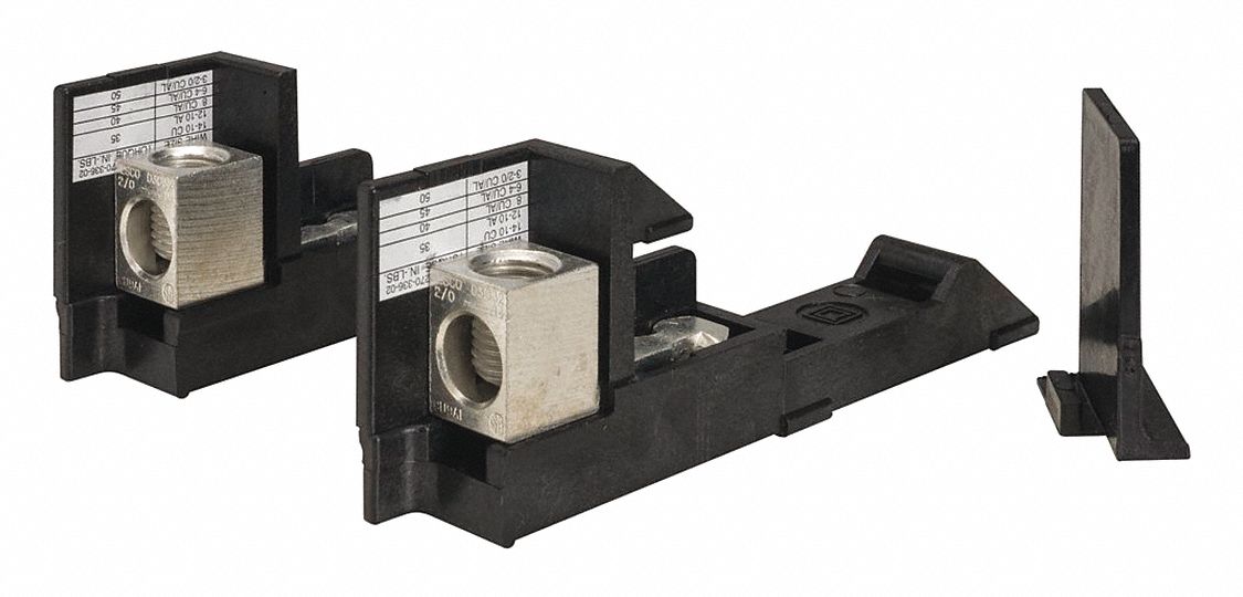 48M429 - 2 Pole Circuit Breaker Oem Mounting Base