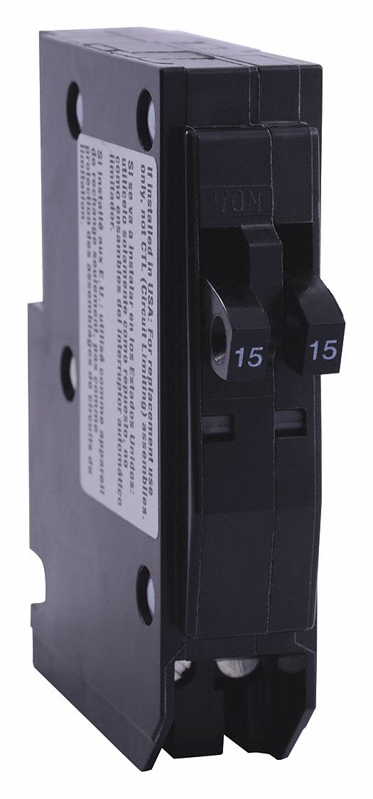 SQUARE D QO2020 Circuit Breaker,20A,Plug In,120/240V,1P | eBay