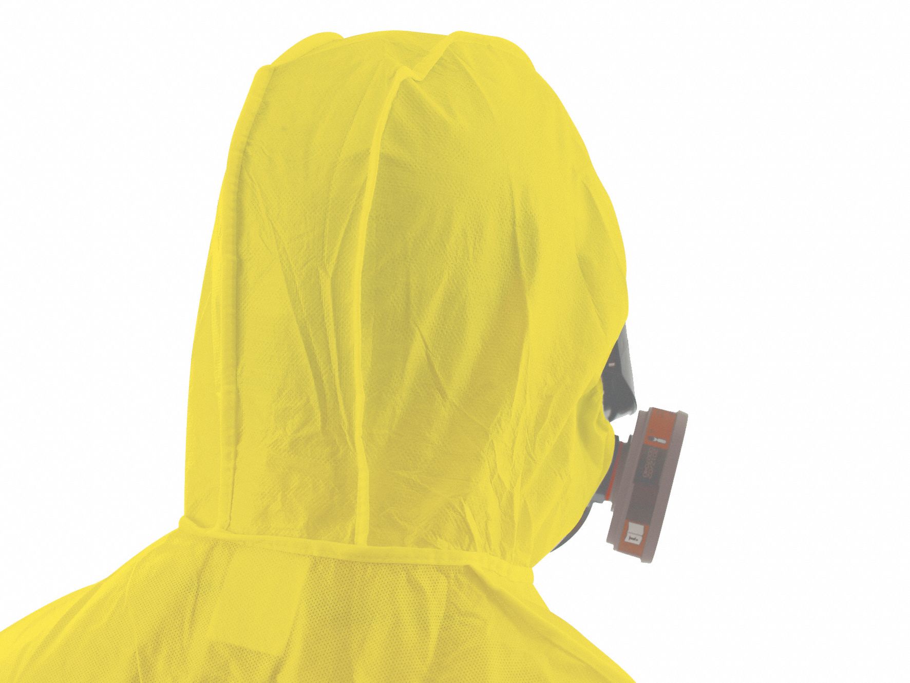 ANSELL Hooded Coveralls, Hooded, Size 3XL, PK 25 48MC87YY23B92111