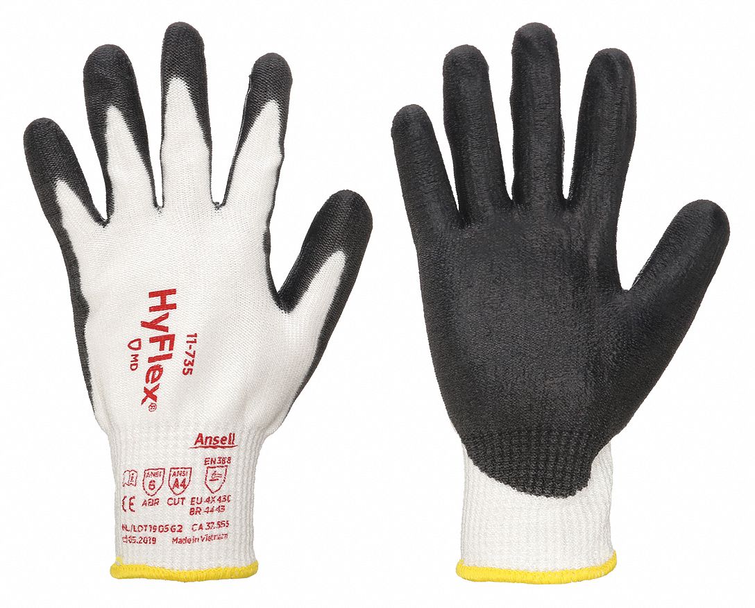 Gloves, Size 40LJ60,