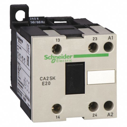 SCHNEIDER ELECTRIC Alternating Relay 48050/60 48N483CA2SKE20T7