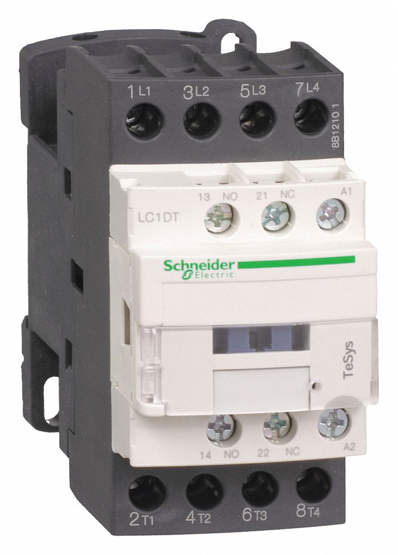 Magnetic Contactor 4 Pole